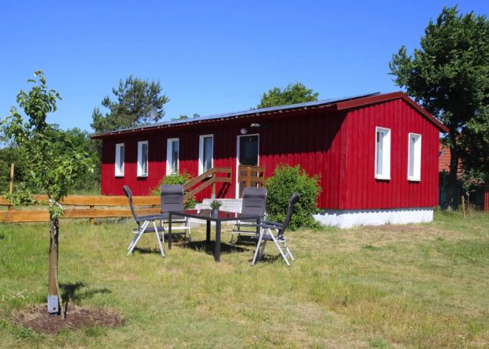 Holiday House at the Vilzsee, Mirow
