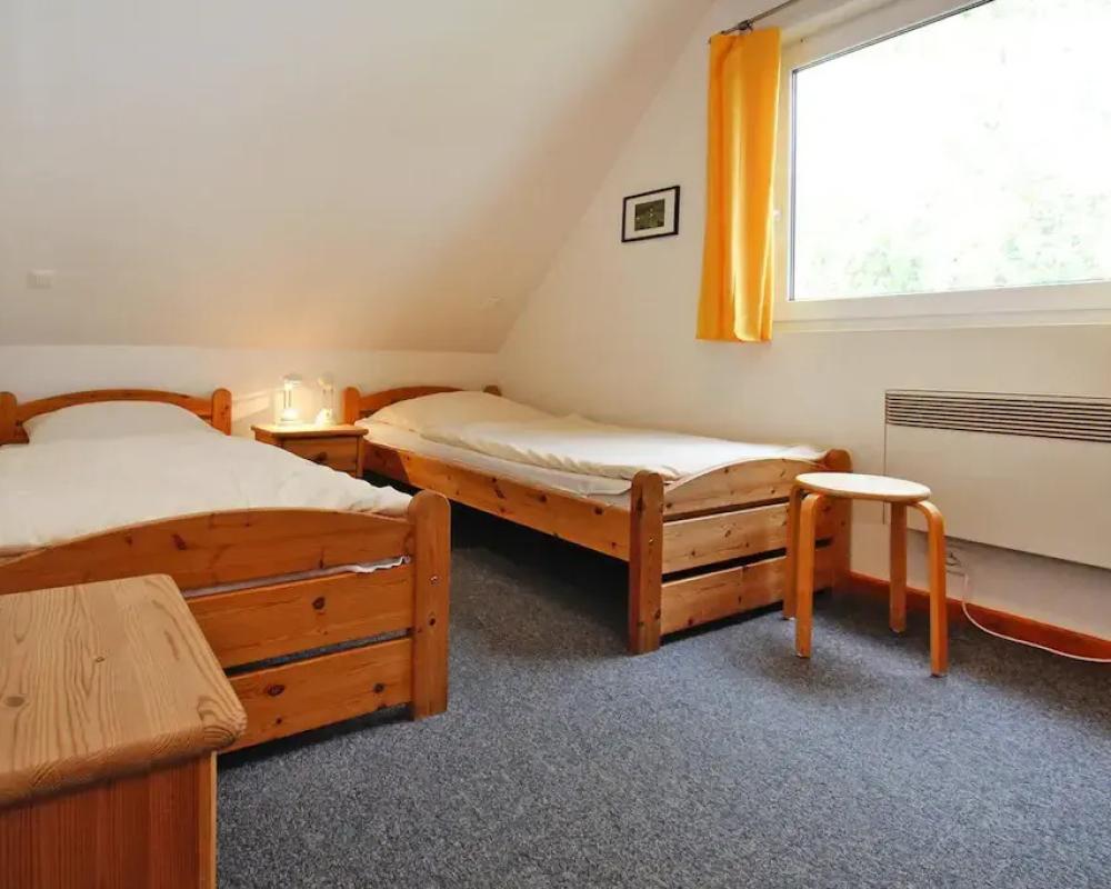 Holiday Resort in the Muritz National Park, Mirow