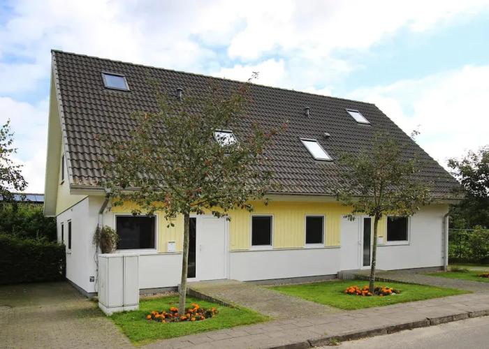 Holiday Resort in the Muritz National Park, Mirow