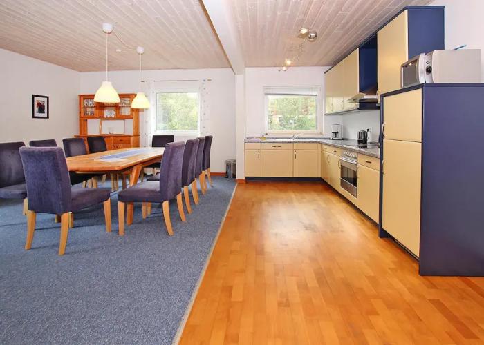 Holiday Resort in the Muritz National Park, Mirow