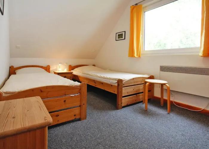 Holiday Resort in the Muritz National Park, Mirow