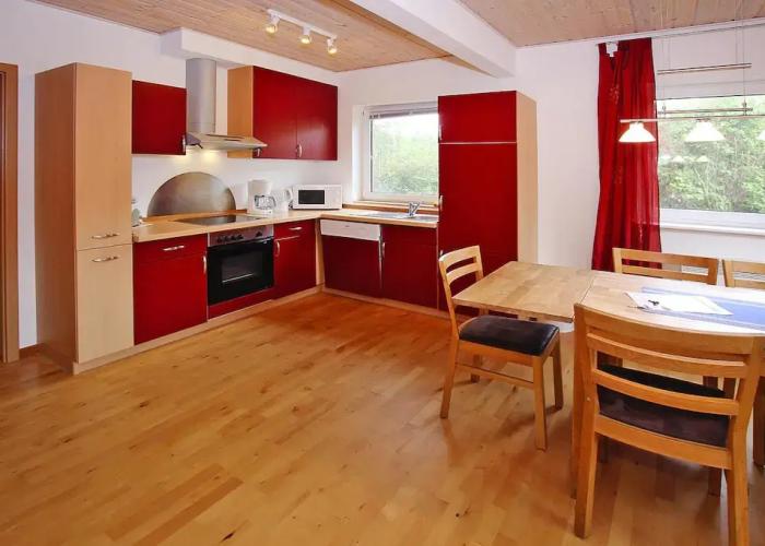 Holiday Resort in the Muritz National Park, Mirow