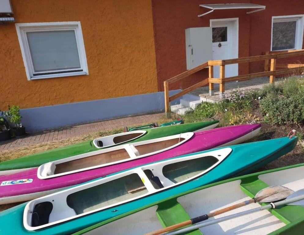 Ferienwohnung 6 am Vilzsee in Mirow