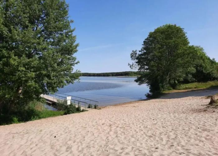 Ferienwohnung 6 am Vilzsee in Mirow