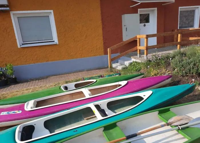 Ferienwohnung am Oase am Vilzsee