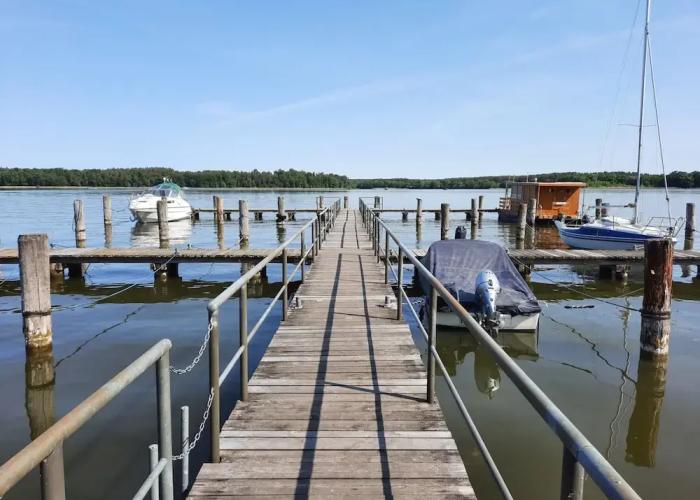 Ferienwohnung am Oase am Vilzsee