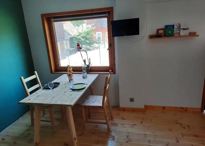 Ferienwohnung 2 am Vilzsee in Mirow