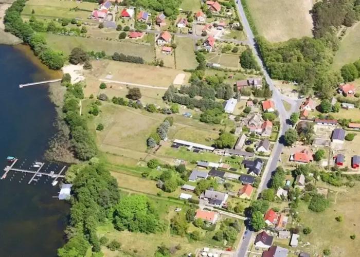 Ferienwohnung 2 am Vilzsee in Mirow