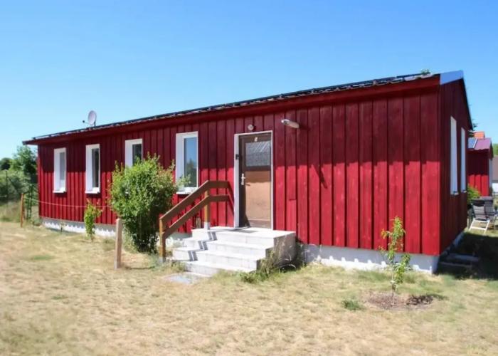 Ferienhaus am Vilzsee in Mirow