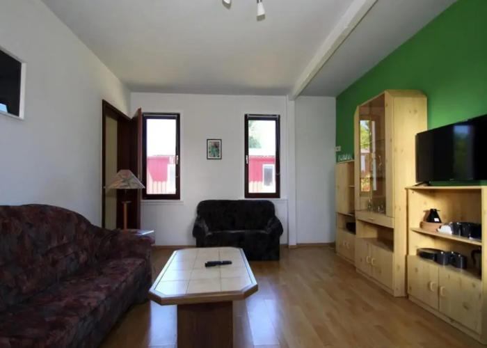 Ferienhaus am Vilzsee in Mirow