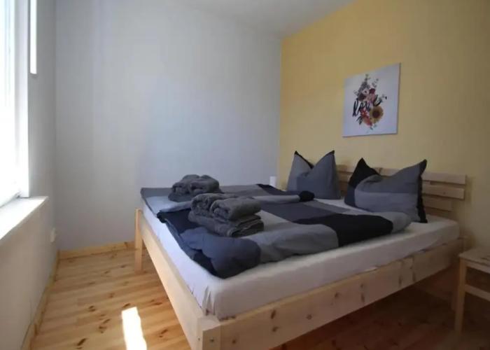 Ferienhaus am Vilzsee in Mirow