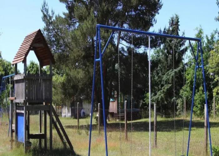 Ferienhaus am Vilzsee in Mirow