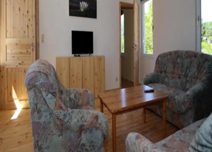 Ferienhaus am Vilzsee in Mirow