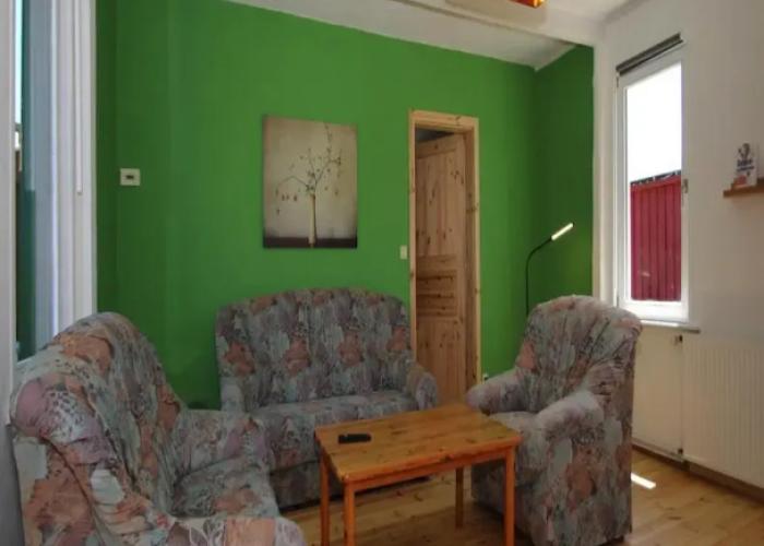 Ferienhaus am Vilzsee in Mirow