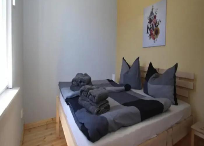 Ferienhaus am Vilzsee in Mirow