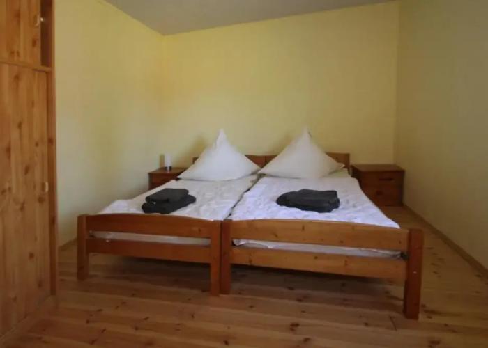 Ferienhaus am Vilzsee in Mirow