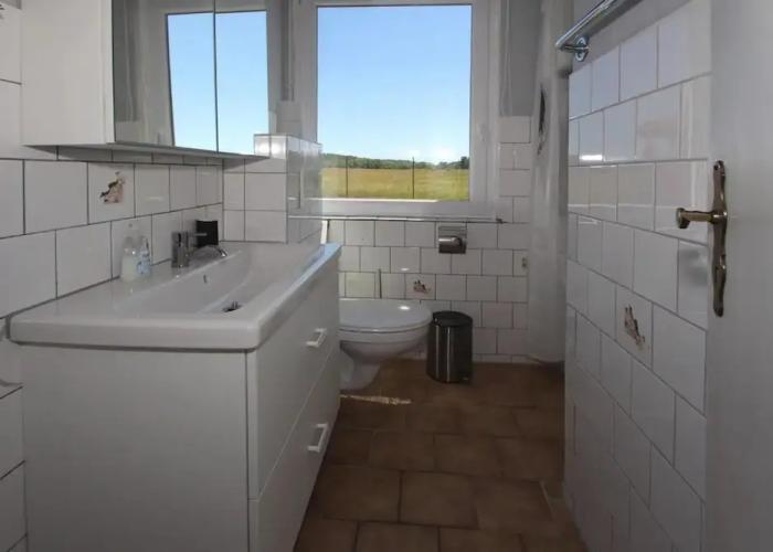 Ferienhaus am Vilzsee in Mirow