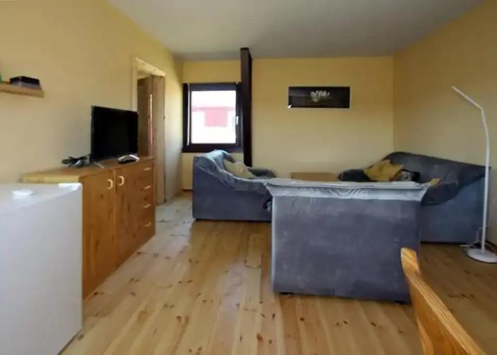 Ferienhaus am Vilzsee in Mirow