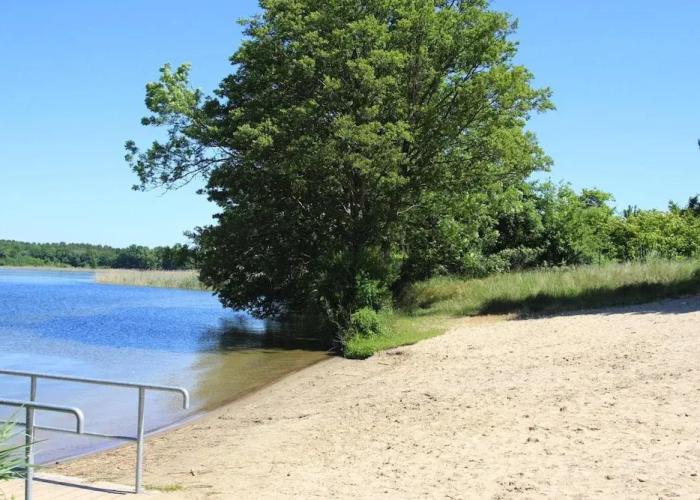 Ferienhaus am Vilzsee in Mirow