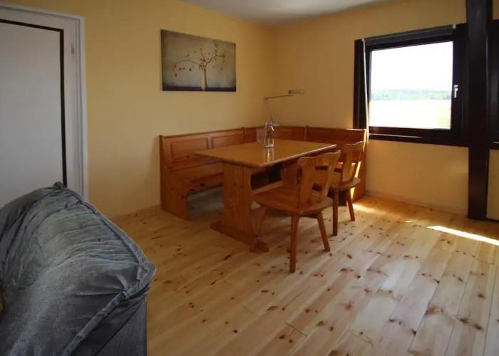 Ferienhaus am Vilzsee in Mirow