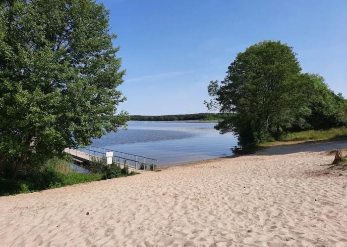 Ferienwohnung am Vilzsee, Mirow