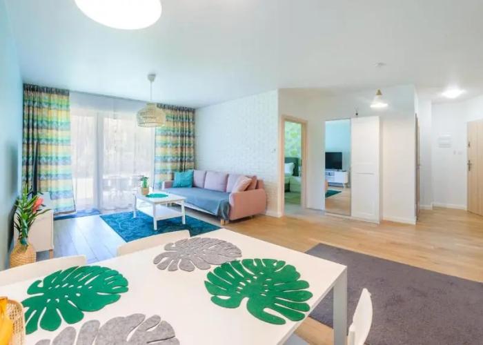 Apartamenty Sun & Snow Euronia