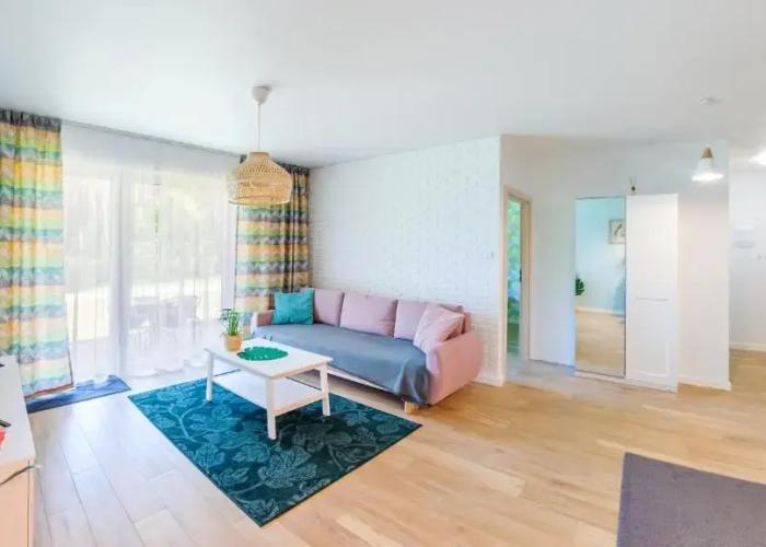 Apartamenty Sun & Snow Euronia