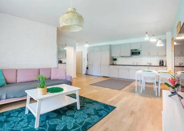 Apartamenty Sun & Snow Euronia