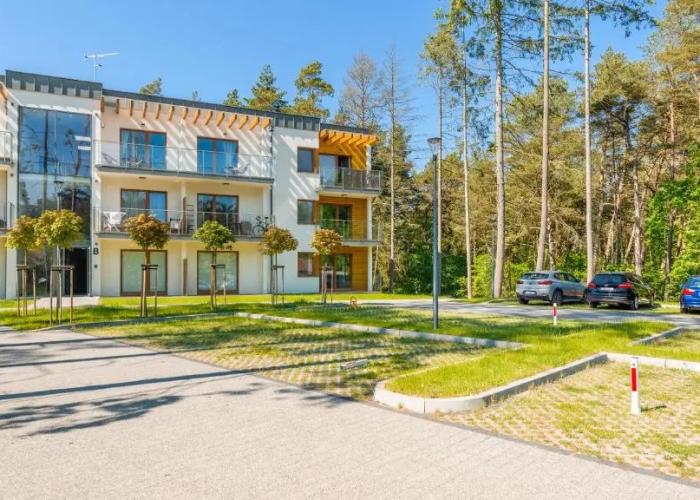 Apartamenty Sun & Snow Euronia