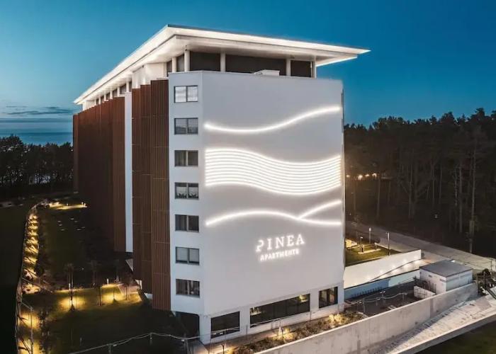 Apartamenty Sun & Snow Pinea
