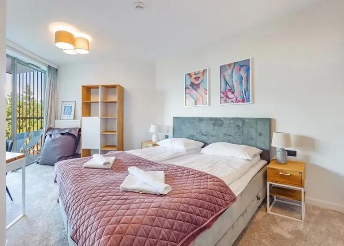 Apartamenty Sun & Snow Pinea