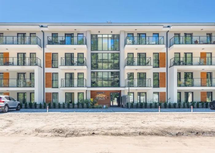 Apartamenty Sun & Snow Baltic Apartments