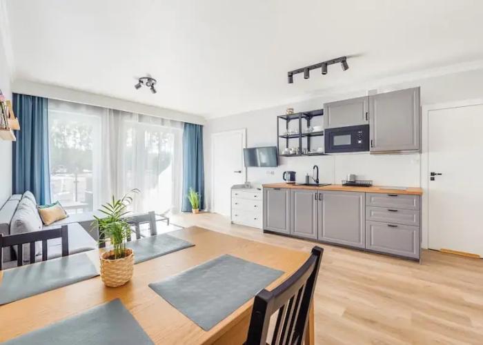 Apartamenty Sun & Snow Baltic Apartments