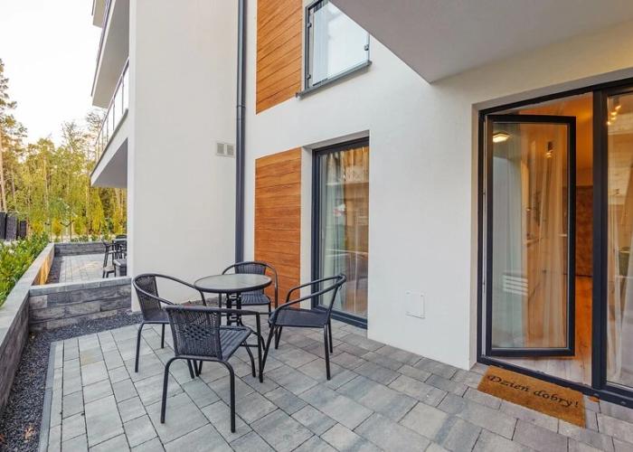 Apartamenty Sun & Snow Baltic Apartments