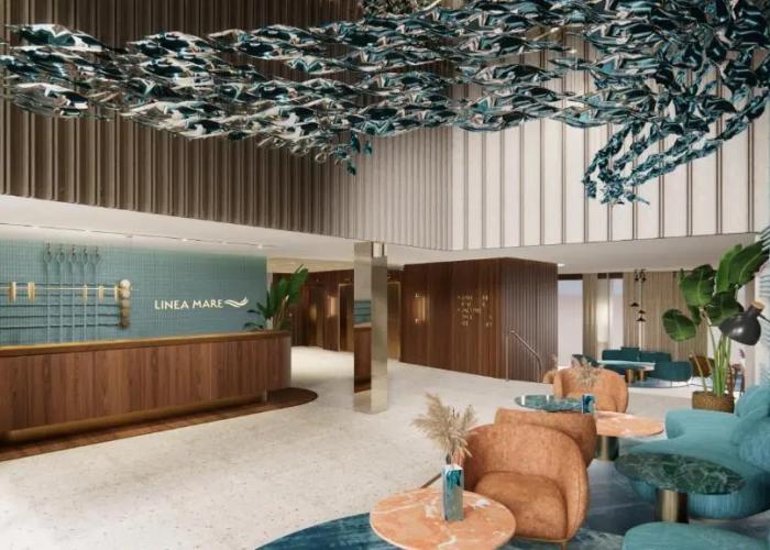 Hotel Linea Mare*****