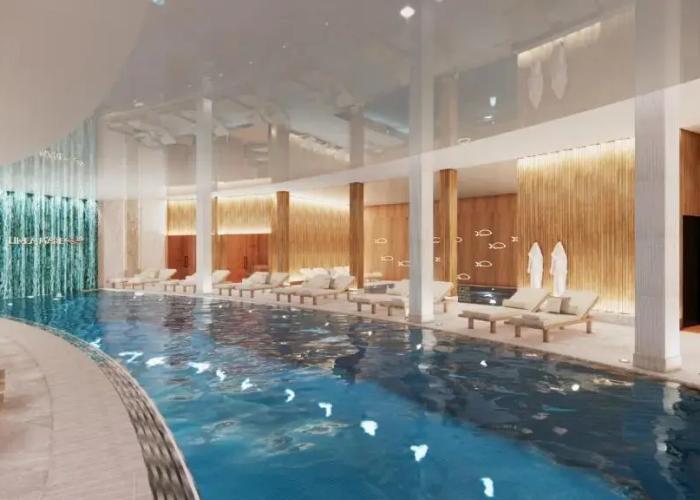 Hotel Linea Mare*****