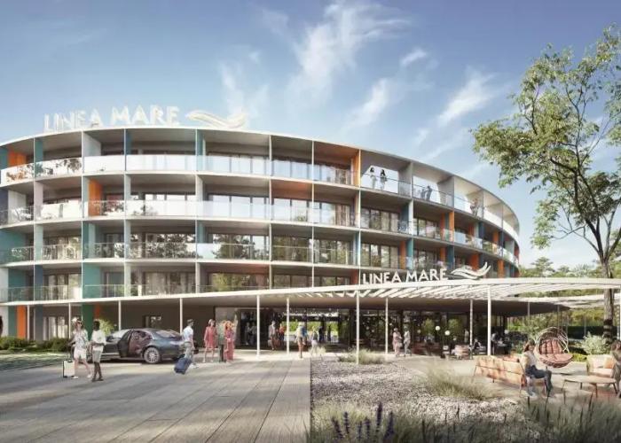 Hotel Linea Mare*****