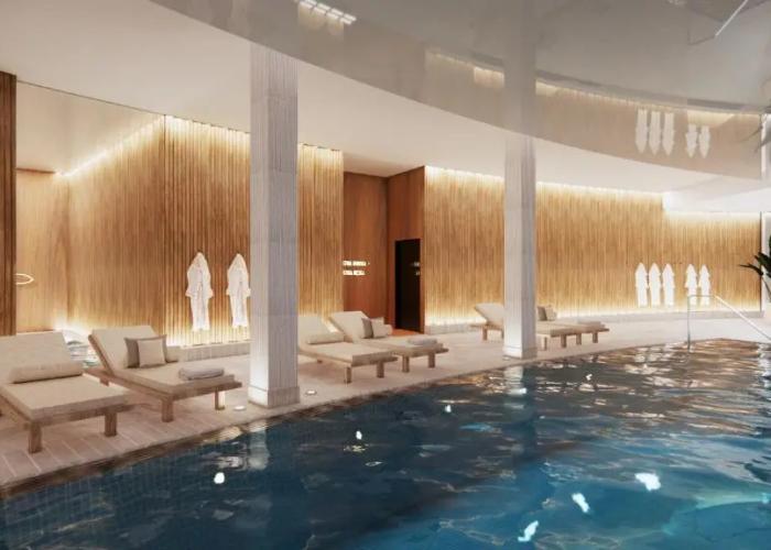 Hotel Linea Mare*****
