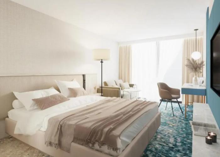 Hotel Linea Mare*****