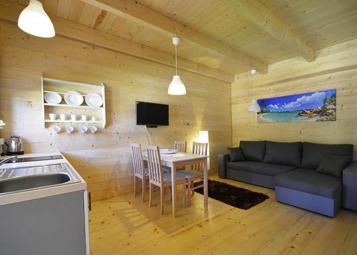 Holiday Resort in Pobierowo for 6 Persons