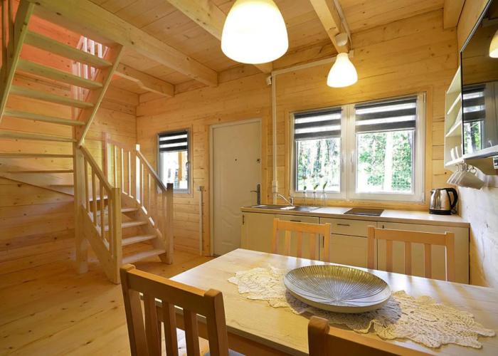 Holiday Resort in Pobierowo for 6 Persons