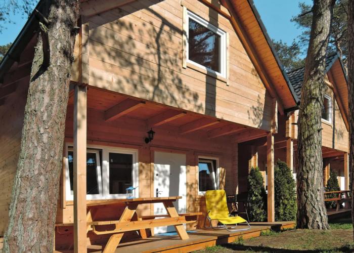 Holiday Resort in Pobierowo for 6 Persons