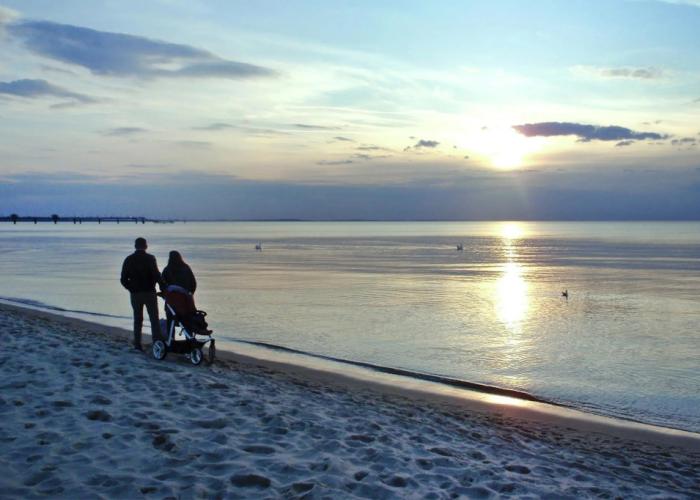 Holiday Resort in Pobierowo for 6 Persons