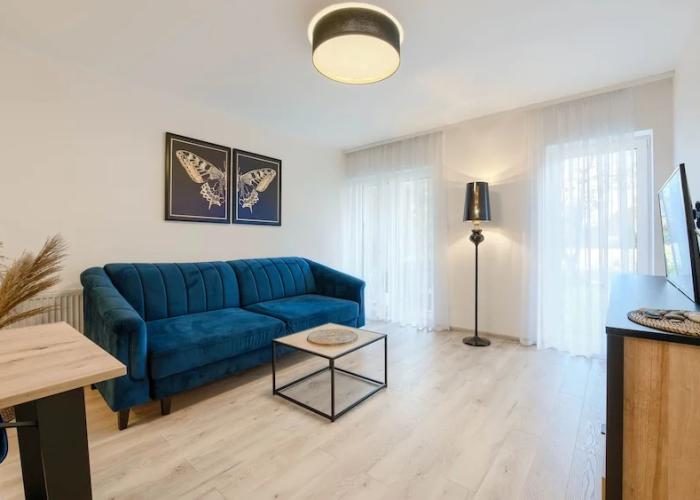 Apartamenty Sun & Snow Baltic Residence Pobierowo