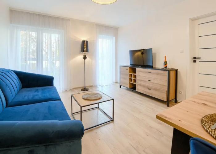 Apartamenty Sun & Snow Baltic Residence Pobierowo