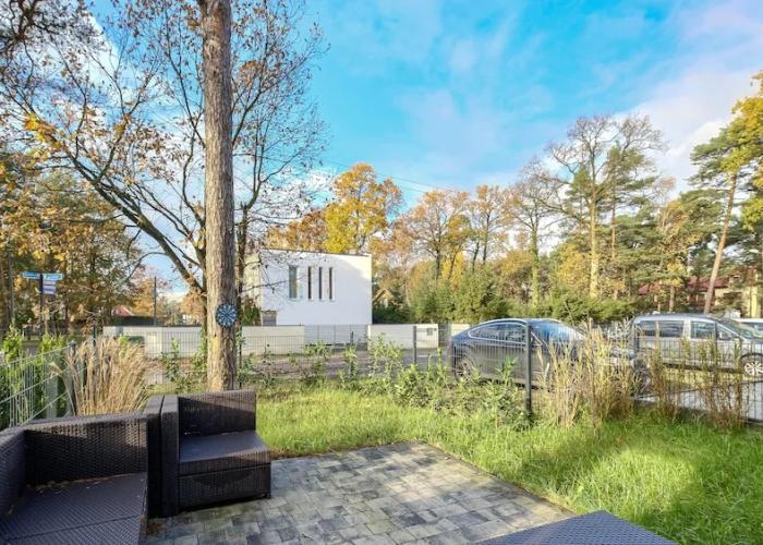 Apartamenty Sun & Snow Baltic Residence Pobierowo