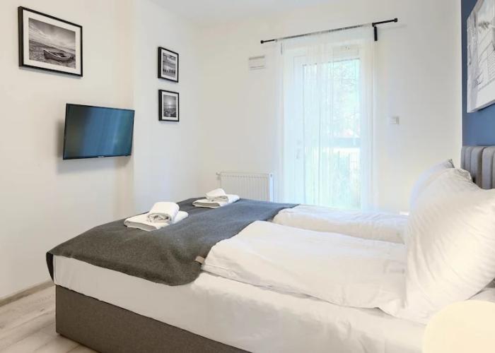 Apartamenty Sun & Snow Baltic Residence Pobierowo