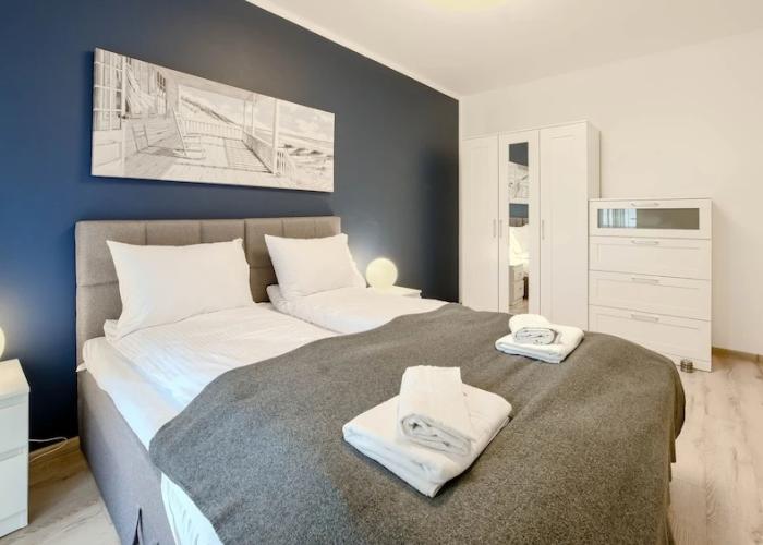 Apartamenty Sun & Snow Baltic Residence Pobierowo