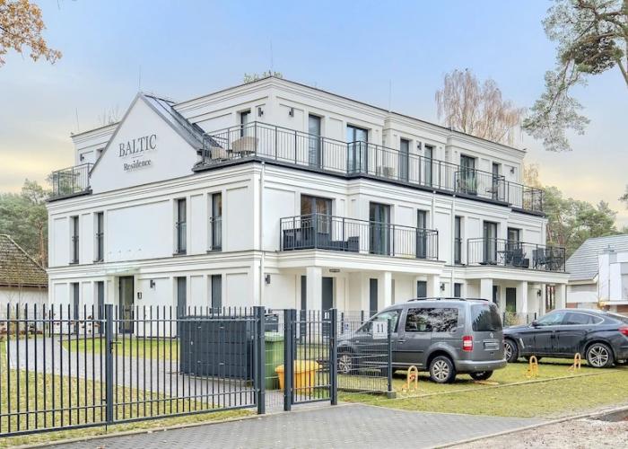Apartamenty Sun & Snow Baltic Residence Pobierowo