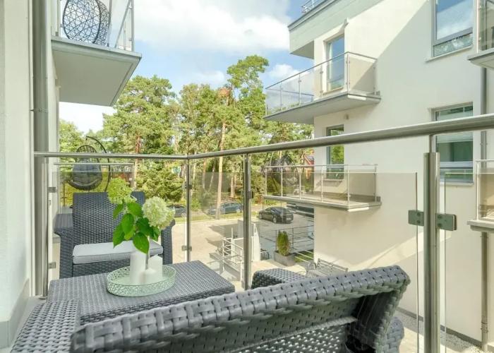 Holiday Apartment Close to the Beach, Pobierowo